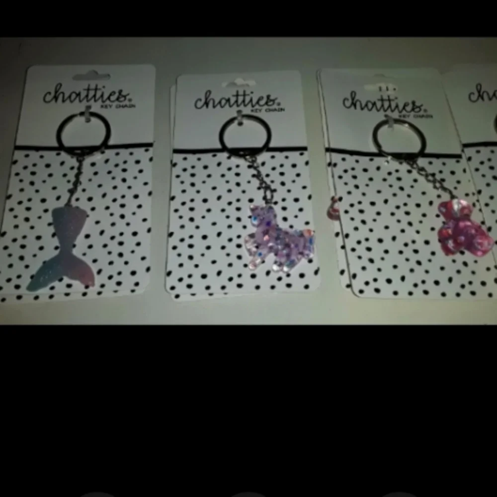 Keychains - Assorted